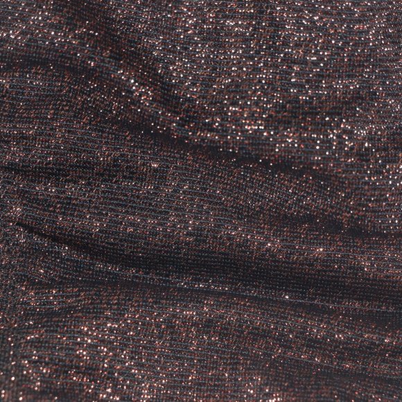 Xhilaration Shimmer High Cut Bikini Bottom - Picture 3 of 8